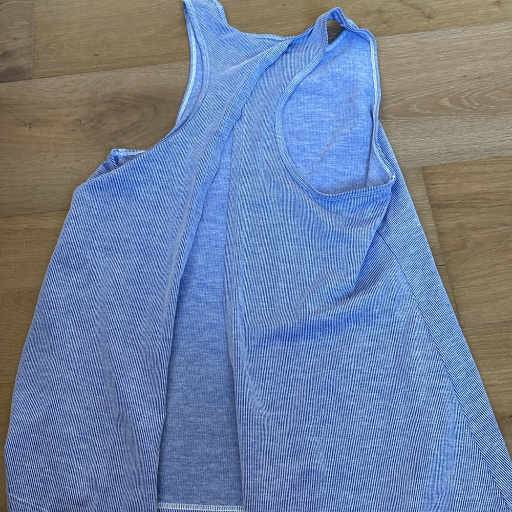 BCG Racerback Open back Shirt - Picture 2 of 4